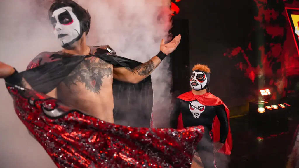 Danhausen Accuses CM Punk of Stealing His Finisher: “He Owes Me”