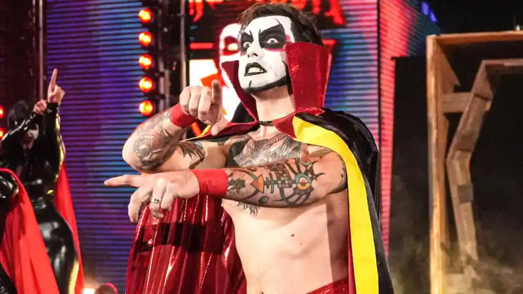 Danhausen Says He Wouldn’t Be a Wrestler Without CM Punk