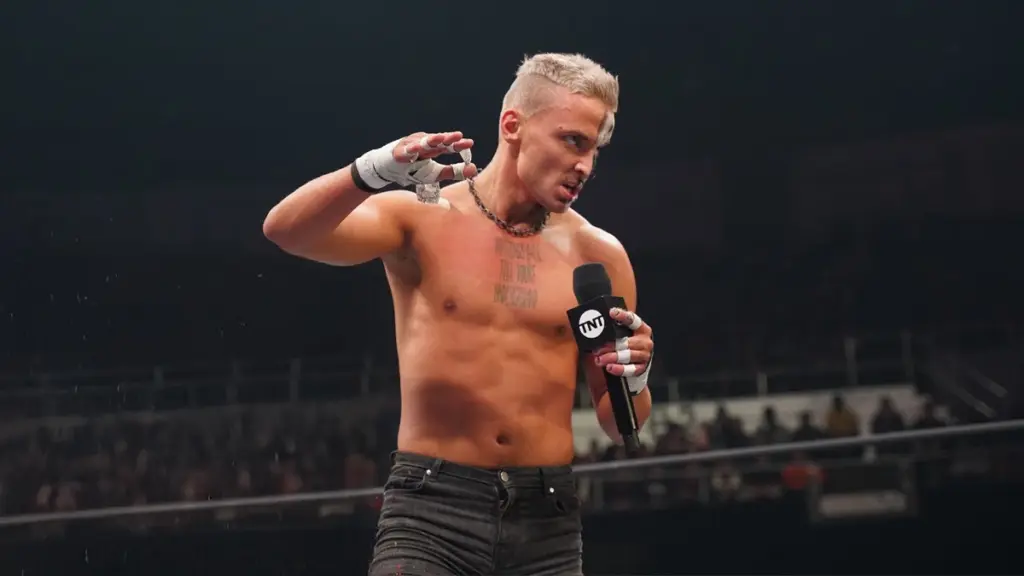 Darby Allin Makes Bold Promise to MJF Ahead of AEW Double or Nothing