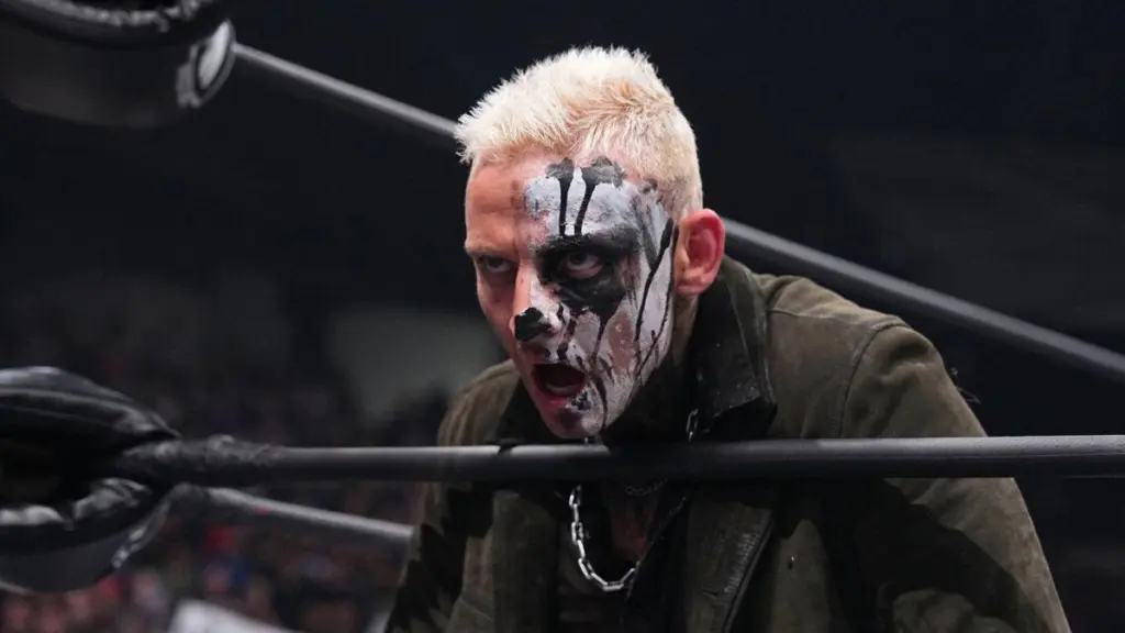 Darby Allin Reveals Whether He Has Any Regrets Over His AEW Ring Style