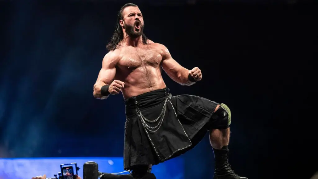 WWE Plans for Drew McIntyre at Clash in Italy Revealed