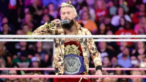 Enzo Amore Spotted Backstage at Recent WWE Show