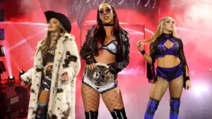 WWE Shifting Creative Plans to Feature Jacy Jayne More Prominently