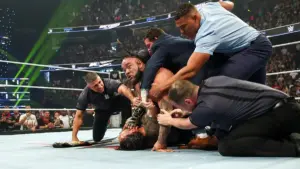 Major Stipulation Pitched for Roman Reigns vs. Jacob Fatu Rematch