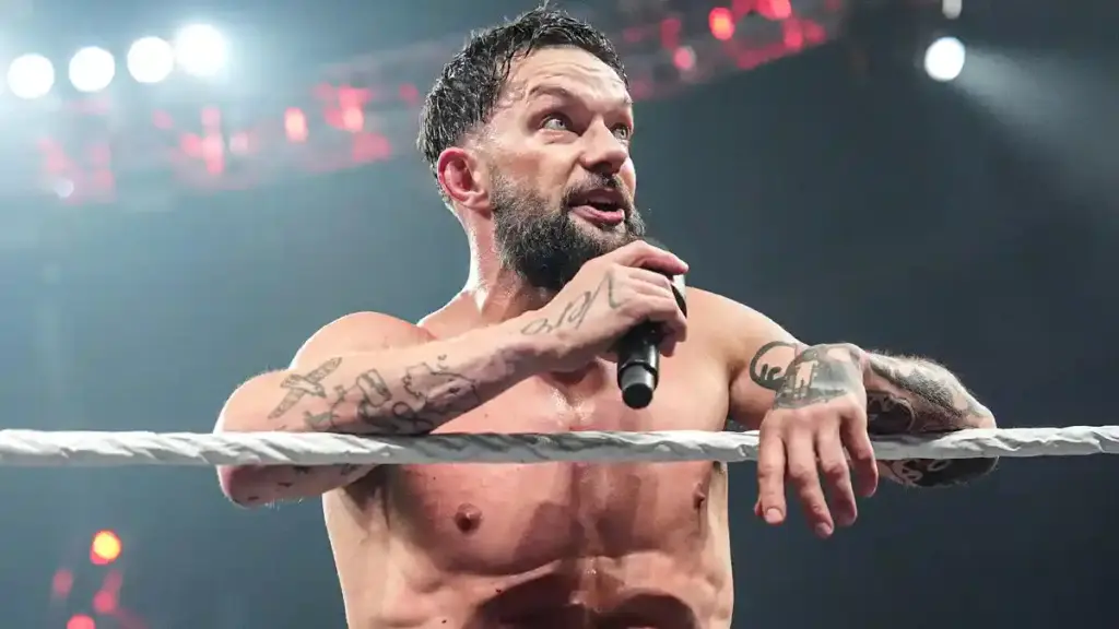 Finn Bálor Reveals Interesting Detail About His WWE Career
