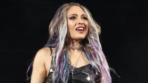 Giulia Reveals New Look Hinting at WWE Future Change