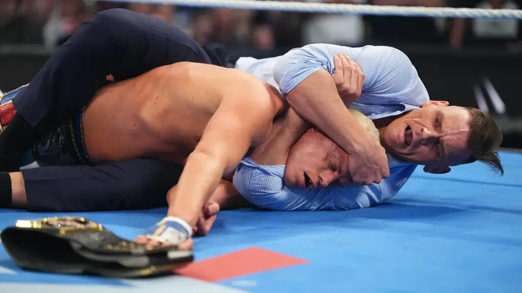 Gunther Expects European Support Against Cody Rhodes at WWE Clash in Italy