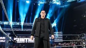 Gunther Names the WWE Star He Wants to Retire More Than Anyone