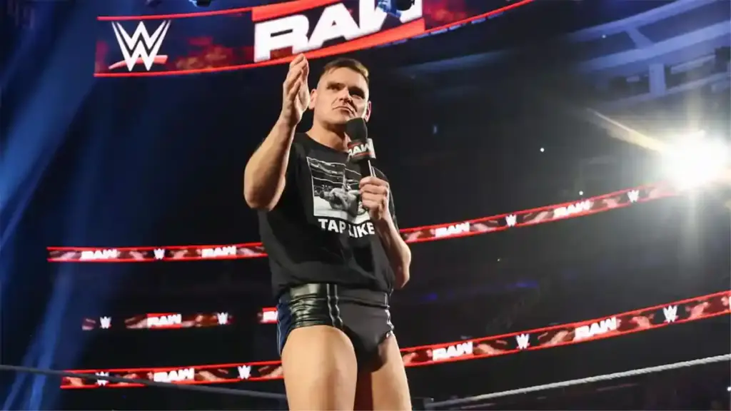 WWE Reveals Major Gunther Stat Ahead of Clash in Italy
