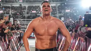 Gunther Snapped a Major Streak on WWE SmackDown