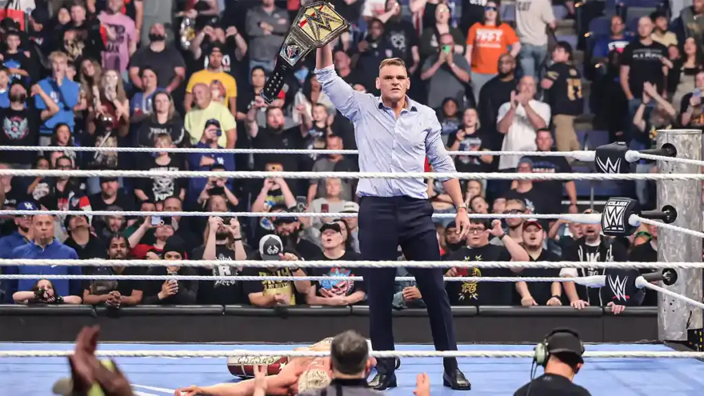 Gunther Says WWE Clash in Italy Could Favor Him Against Cody Rhodes