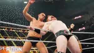 Gunther Wants to Retire Sheamus in WWE