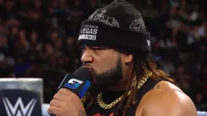 Jacob Fatu Declares War Ahead of WWE Backlash Match Against Roman Reigns