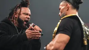 Roman Reigns Sends Strong Message to Jacob Fatu Ahead of WWE Backlash