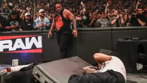 What Happened With Roman Reigns After WWE RAW Went Off the Air