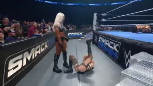 Jade Cargill Makes Devastating Return on WWE SmackDown