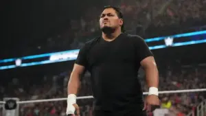 Jeff Cobb Spotted Backstage at NJPW After WWE Exit