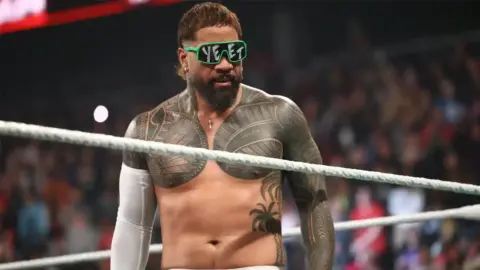 Jey Uso Calls Himself “The Best in the World” in WWE
