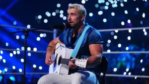 Joe Hendry Announces WWE Music Album Is in the Works