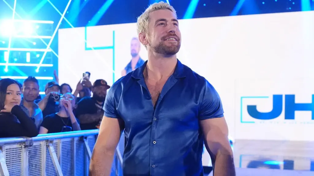 Joe Hendry Reveals His Dream WWE RAW Opponent
