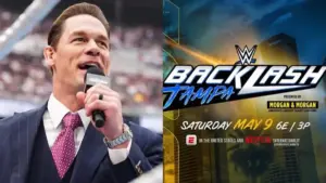 John Cena Promises Historic Announcement at WWE Backlash