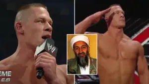 15 Years Ago, John Cena Announced Osama bin Laden’s Death During WWE Show