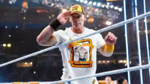 John Cena Promises to Shake Up WWE With Backlash Announcement