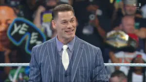 John Cena Makes Historic Announcement at WWE Backlash