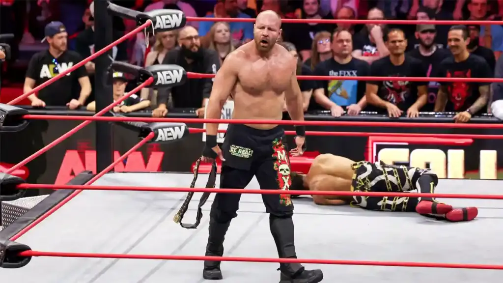 Jon Moxley Considered AEW’s Top Backstage Figure