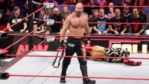 Jon Moxley Considered AEW’s Top Backstage Figure