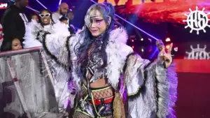 WWE May Be Planning a Major Surprise Involving Kairi Sane