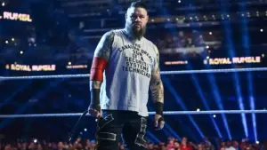 Kevin Owens Makes Big Announcement Amid WWE Absence