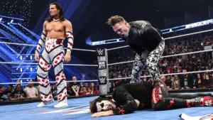 Kit Wilson Defends The Miz’s WWE Legacy