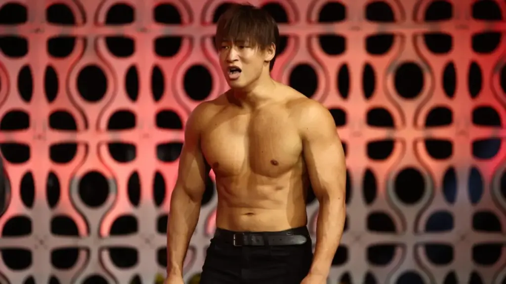 Kota Ibushi Gives Discouraging Update on AEW Return