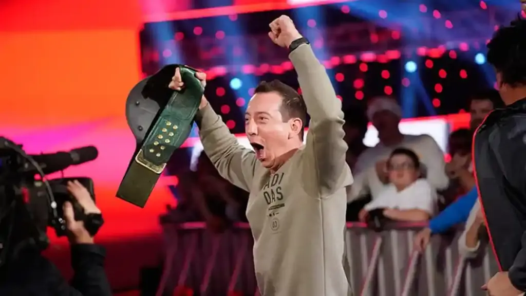 Former WWE 24/7 Champion Kyle Busch Dies at 41
