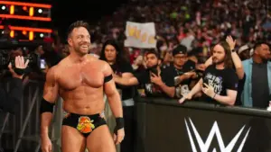 WWE Cancels Last-Minute Plans for LA Knight