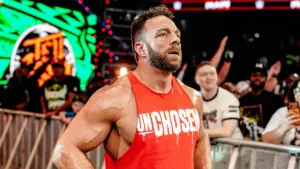 LA Knight Vows To Win 2026 King of the Ring, Dethrone Roman Reigns