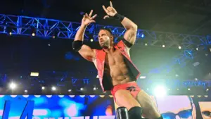 LA Knight Says His WWE Rise Was Unprecedented