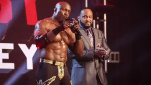 MVP Blames Triple H for His and Bobby Lashley’s WWE Exits