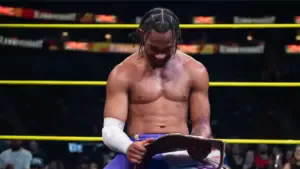 Leon Slater’s TNA Future Has Reportedly Been Decided