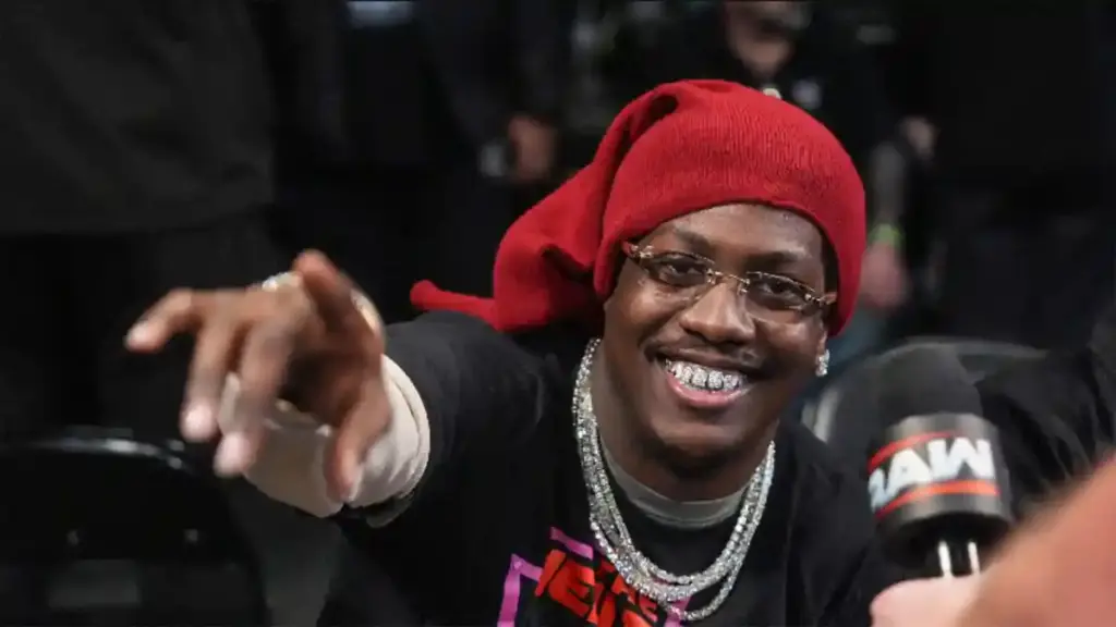 Lil Yachty May Be Closing In on WWE In-Ring Debut