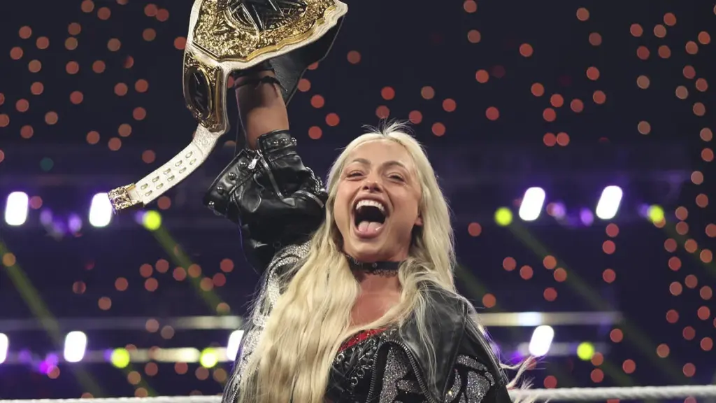Liv Morgan Cannot Become a Prop Champion in WWE