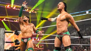 Los Garza Not Expected to Leave WWE Despite Recent Speculation