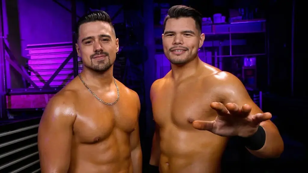 Angel Garza Posts Cryptic Message After WWE RAW Loss
