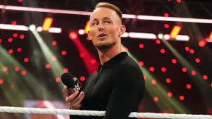 WWE Reportedly Not Expected to Discipline Ludwig Kaiser After Recent Arrest
