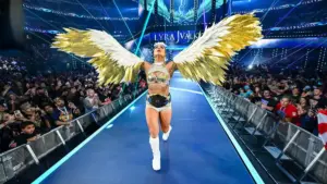 Lyra Valkyria Reveals Interesting Detail About Her WWE Character
