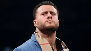 MJF Says Fan Frustration With WWE Could Open the Door for AEW