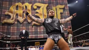 MJF Reveals Interesting Trademark Detail About His AEW Image