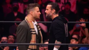 MJF Addresses CM Punk’s Success in WWE
