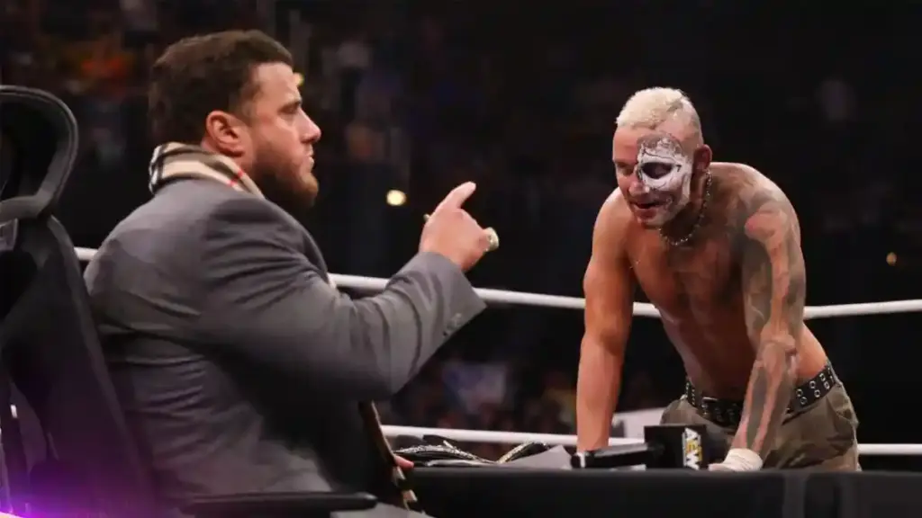 4 Historic Moments From AEW Double or Nothing